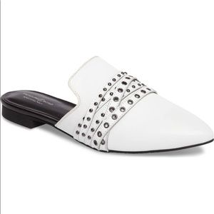 SomethingNavy x Treasure&Bond Strappy Mules • 7.5